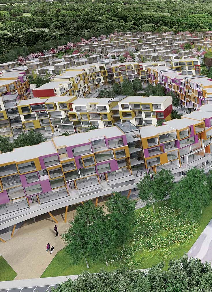 Townhouses