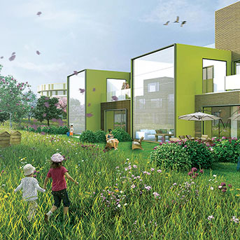 Townhouses